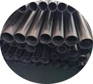 Titanium Alloy Steel Product Round Welding Seamless Tube and Pipe