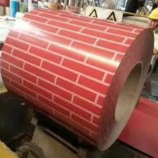 Flower Zinc Galvanized Gi Coil Building Material Roofing Materials