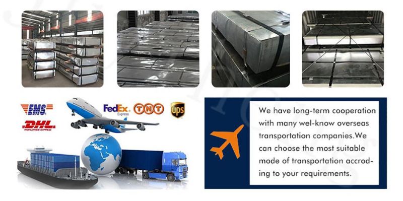 Sheet Corrugated Roof Building Galvanized Iron Roof Sheet