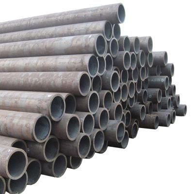 High Pressure Round Pipe ASTM A54 B Alloy Steel Pipe for Boiler