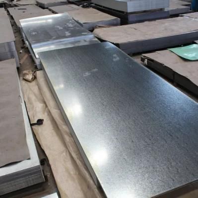 Hot Sales Top Quality Galvanized Steel Sheet Roll Galvanized Steel Coil Dx52D Z140 Galvanized Iron Roof Sheet for Building