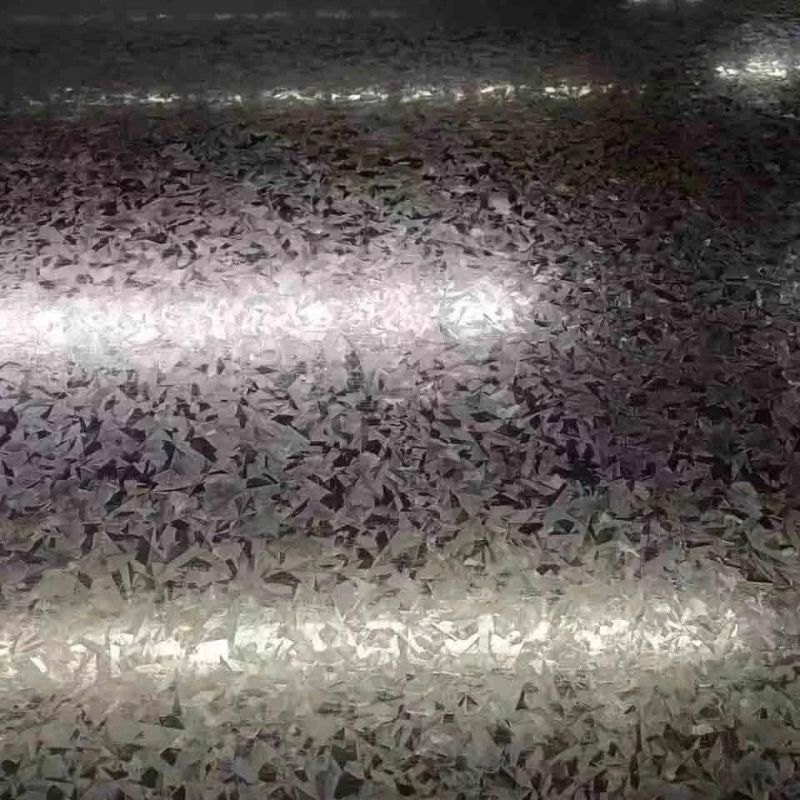 Gi Zinc Coated Steel Strip with Normal Spangle