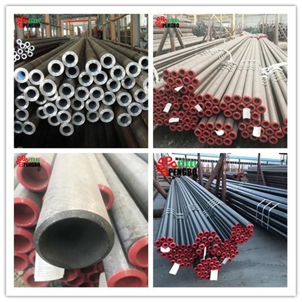 Psl1 Psl2 ASTM A53 A106 Hot Rolled Carbon Steel Seamless Steel Pipe