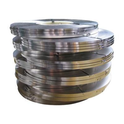 Hot Dipped SS304 SS316 201 304 304L 316L 1mm Thin Narrow Stainless Steel Strip