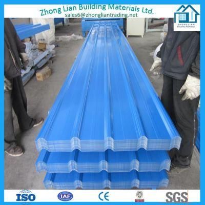 Pre-Painted Metal Roofing Sheets (ZL-RS)