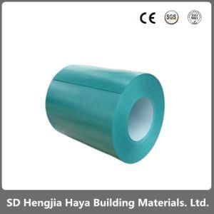 PPGI Coils, Color Coated Steel Coil, Ral9002/9006 Prepainted Galvanized Steel Coil Z275/Metal Roofing