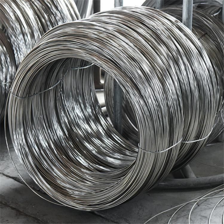 304 316 316L Galvanized Stainless Steel Wire, Fine Stainless Steel Wire