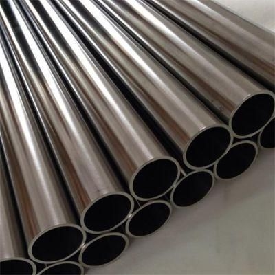 1 Inch Seamless Stainless Round Steel Tube Hollow Round ERW Steel Sch40 Iron Pipe Price Iron Steel Tube