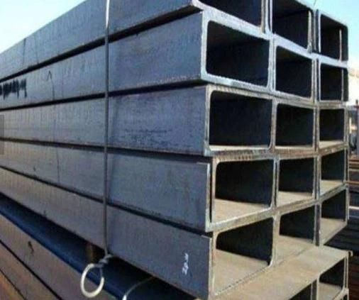 High Strength Low Alloy Structural Steel Channel Size Box Channel Steel