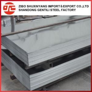 Cold Rolled 304 304L 201 321 316L Steel Sheet