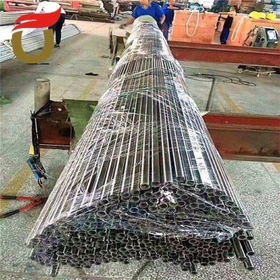 Round, Square, Special Shaped 202 316 430 304 Stainless Steel Pipe