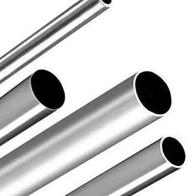Multiple Material and Surface Treatment Factory Wholesale High Grade Steel Pipe