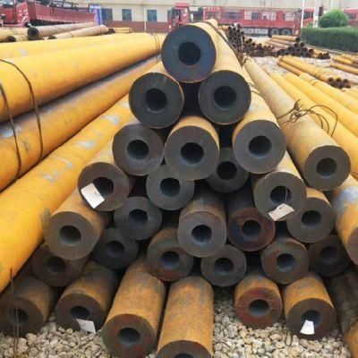Steel 20# Standard GB 3087 Seamless Carbon Steel Pipe