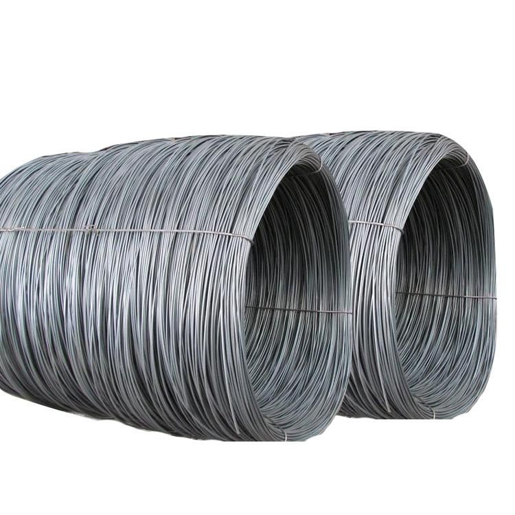 Low Price Cold Rolled High Carbon Alloy Steel Wire Rod