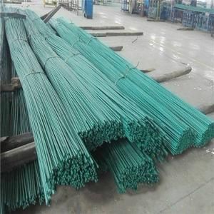 American Standard Epoxy Resin Coated Deformed Rebar Steel Bar -ECR*Grade60-12.7mm (1/2) 4# Corrosion Resistant Reinforced Bar