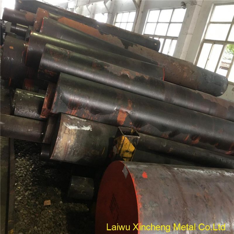 JIS G4051 S45c Forged Steel Round Bar / Sep 1921 Ut S45c Forged Steel Bar