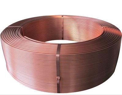 4.76mm Refrigeration Bundy Tube with Copper Coating