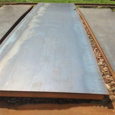 Hot Sale Ms Plate/Hot Rolled Iron Sheet/Hr Steel Coil Sheet/Black Steel Plate (S235 S355 SS400 A36 A283 Q235 Q345)