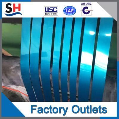 Quality Assurance Type 304 Stainless Steel Strip Mill Certificate 201/316/321 Stainless Steel Coil Inox Steel Sheet Manufacturer