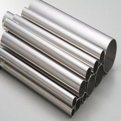 Customized ASTM 304 304L 316 316L 309S 310S 321H Polished Mirror Round/Square Stainless Steel Welded Pipe
