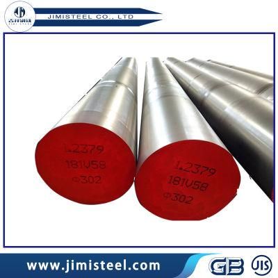 Prehardened HRC 33-38 DIN 1.2738 718 P20+Ni Alloy Steel Bar