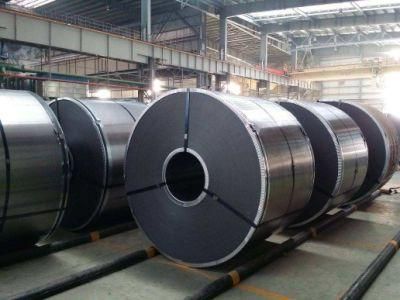 HRC A36 Q235 Q195 Annealed Grade Thickness 1.2mm Coil Hot Rolled Steel Coil