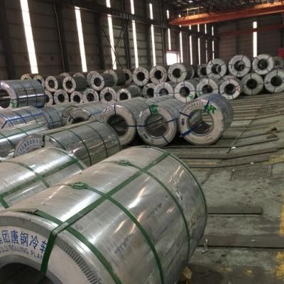 Hot-DIP Zinc Coated Galvanized Steel Sheet Grade Sgh340 Z275 High Strength