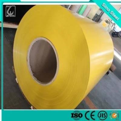 G550 Color Coated Galvalume Steel Coil with Low Price (PPGL)