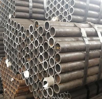Boiler Pressure Seamless Steel Tube P265tr1 P265tr2 En10216-1, Carbon Steel Pipe