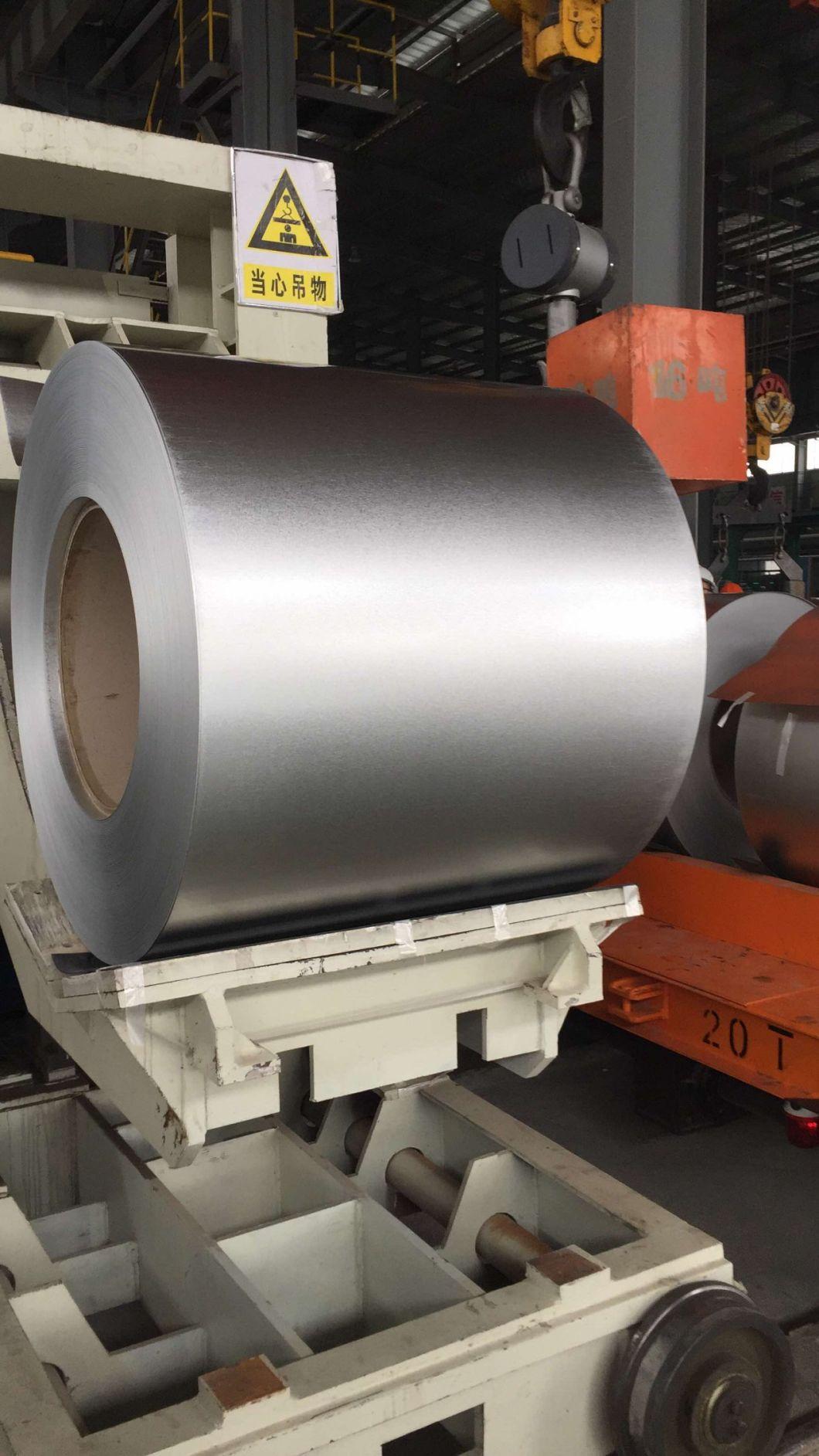 Galvalume Steel Coil (GL coil&sheet)