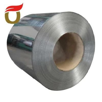 Dx52D/SGCC/JIS G3312 Gi Steel Zinc Coated Galvanized Steel Coil for High Quality
