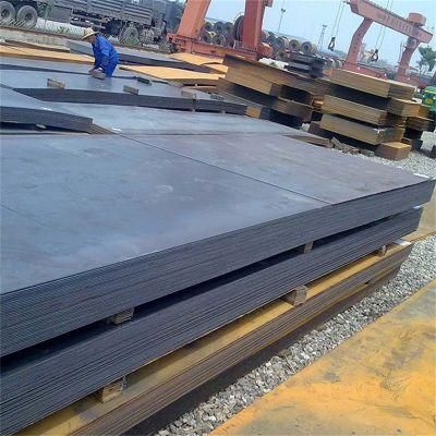 Manufacture Ms Ss400 ASTM A53b A36 Carbon Steel Sheet