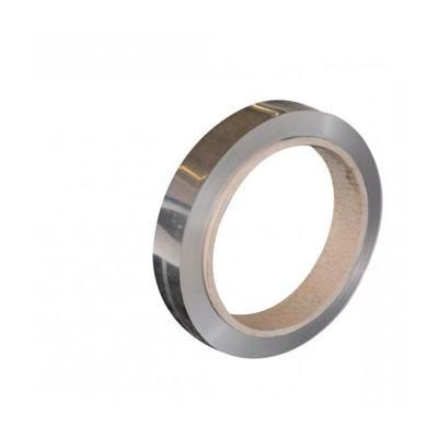 201 202 304 304L 316 316L Factory 2b/Ba/Polished Cold Hot Rolled Stainless Steel Strip Coil