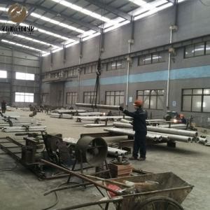 S32100, 321 (06Cr18Ni11Ti) JIS G3463 Cold Drawn / Cold Rolled Seamless Pipe