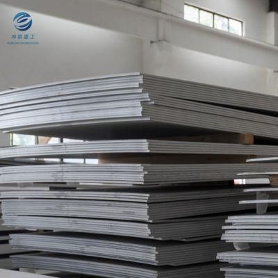 No. 1/Polishing GB ASTM 201 301 304 304L 304n Xm21 304ln 305 Stainless Steel Sheet for Boat Board