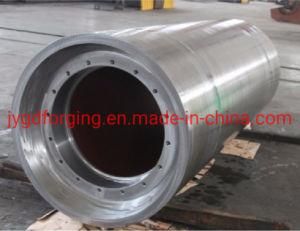 Forged St52 S355 Steel Bearing Sleeve/ Forging Steel Sleeve