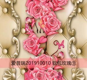 Pattern PPGI/Prepainted Galvanized Steel Coils with Flower
