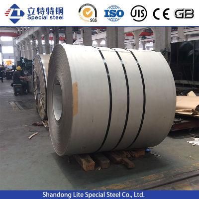 2b Ba Ss Coil 201 430 410 316ls 316L 316 321H 321 Steel Stainless Coil Stainless Steel Coil China Price