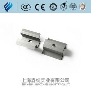 Aluminum Flat Splice Inside Height Fittings