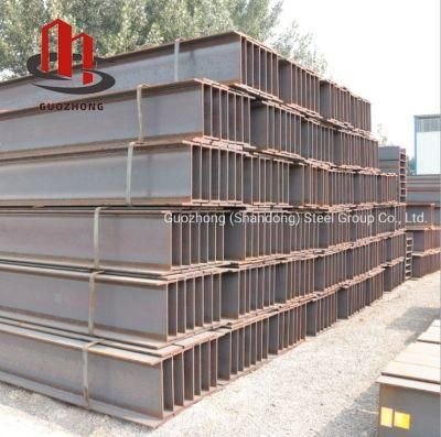 A588 A36 S235 High Strength Low Alloy Structural Steel I Beam