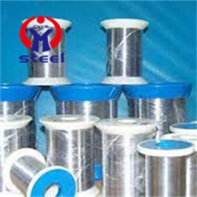 SS316 321 Steel Shaft Wire Stainless Steel Wrap Wire for Construction Material