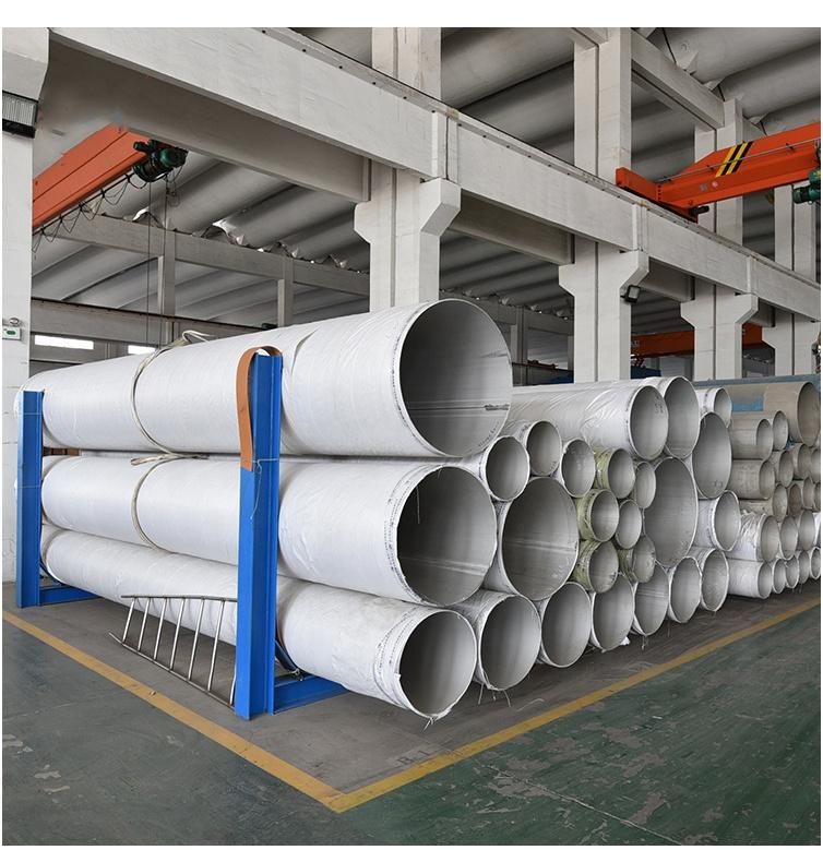 SS316 Sch40 Stainless Seamless Steel Pipe