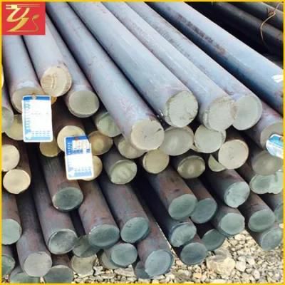Q235B Q345b Q355b Mild Steel Alloy Steel 40mm 50mm Steel Round Bar