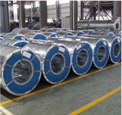 0.45X1250mm Ral7024 G550/CGCC/TDC51D Z Galvanized Prepainted Steel Color Coated PPGL/PPGI Coil with Customized Color