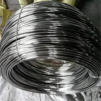 0.8mm 304 316 321 Stainless Steel Strand Wire Rods