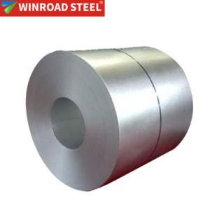 Z275 High Zinc Coating Strip 24 Gauge Thickness Galvanized Steel Coil Dx51d Z Gi