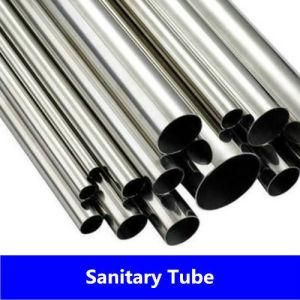 Seamless Saniatry Stainless Steel Pipe of Tp410