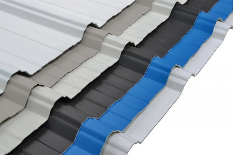 SGCC Standard Ral Color Zinc Coated Steel Coil for Forming Roofing Sheet