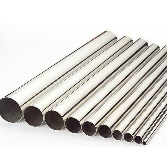 Factory Direct Sale 16mm-2000mm Diameter 304 316 Stainless Steel Pipe