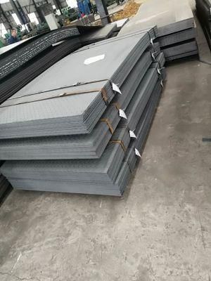 ASTM SA283 Grc SA516 Gr60 Gr70 Carbon Steel Plate